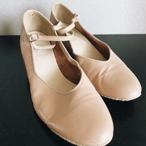 Nude Dancer Shoes